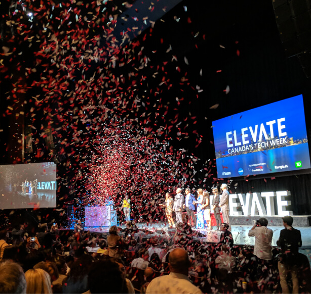 Elevate eCommerce North Hero