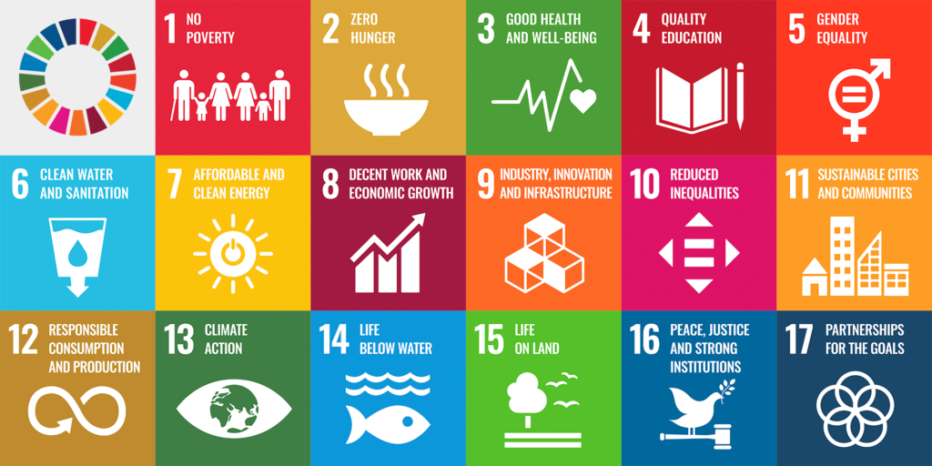 united nations agenda 2030