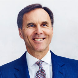 Bill Morneau joins CIBC's board